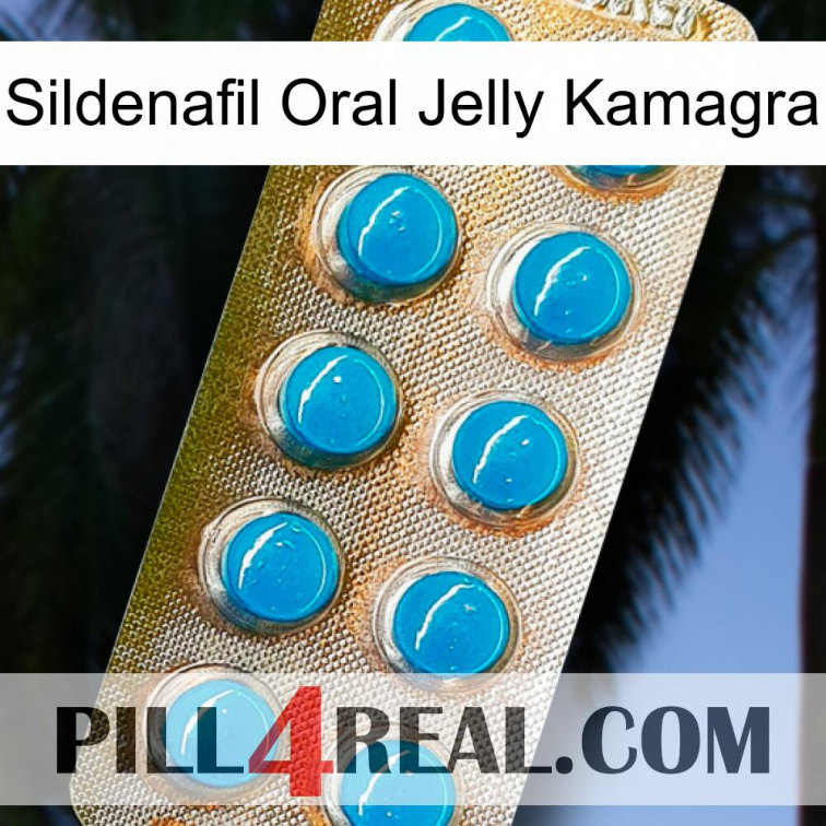 Sildenafil Oral Jelly Kamagra new09